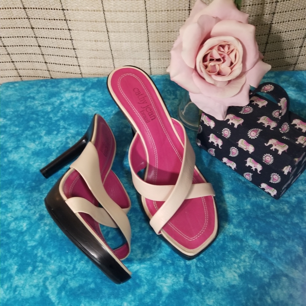 Cathy Jean Brazil Heels
